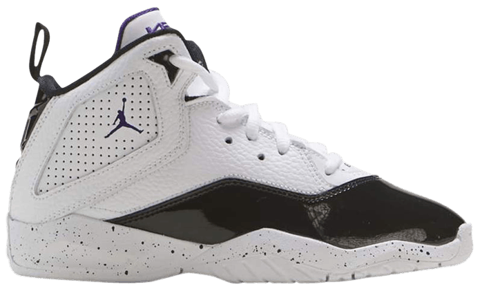 Jordan B'Loyal PS 'White Court Purple'