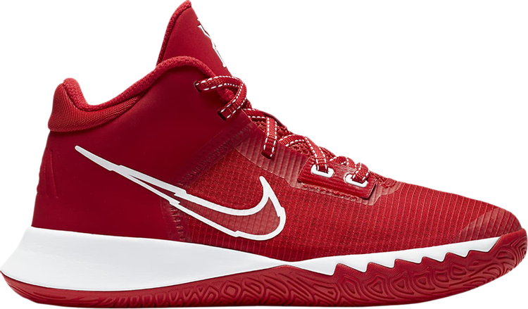 Kyrie Flytrap 4 GS 'University Red'
