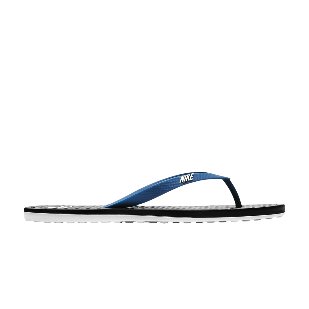 Pre-owned Nike On Deck Flip Flop 'game Royal' In Blue