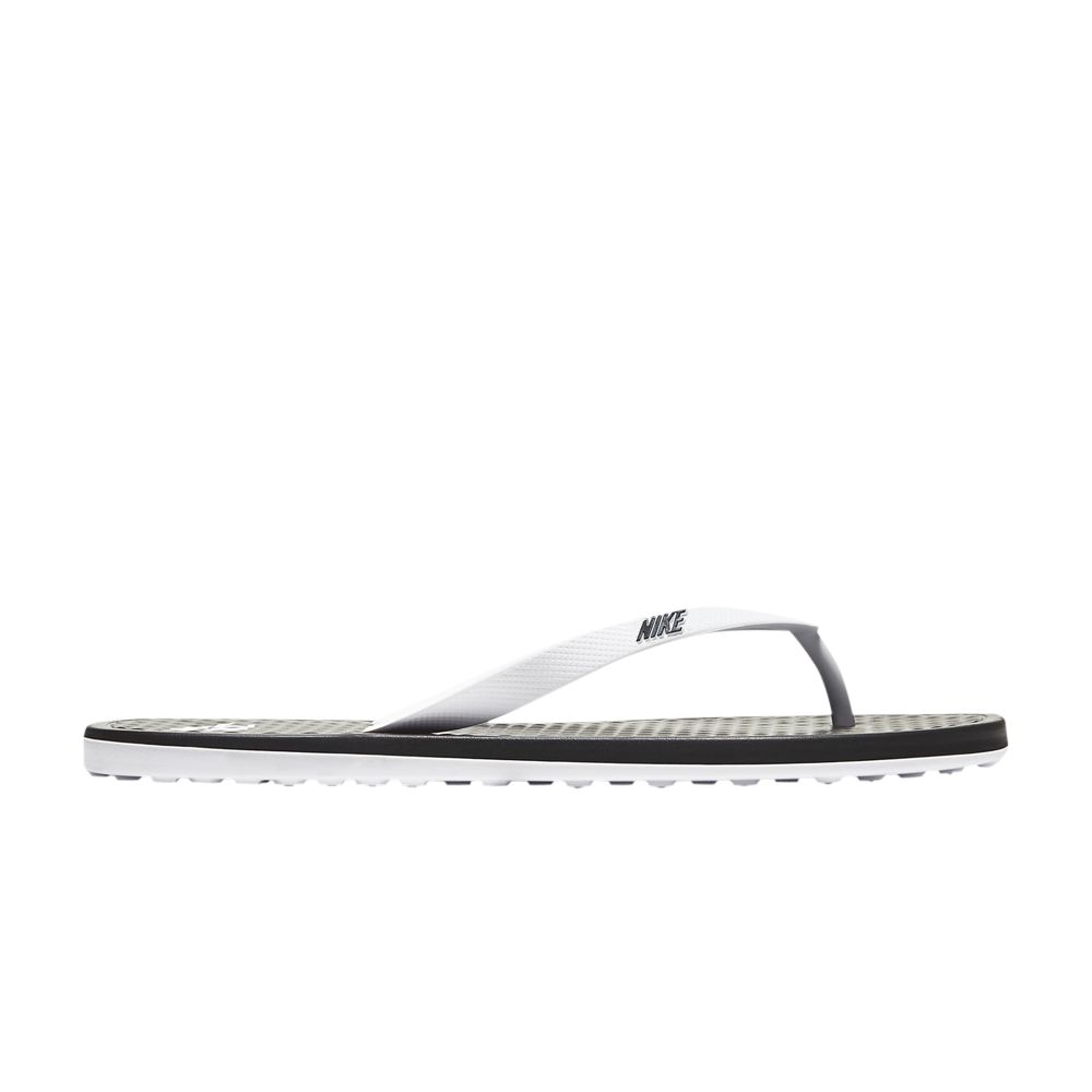 Nike On Deck Flip Flop 'White' | Men's Size 6