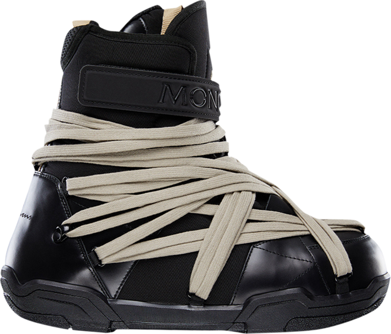 Buy Moncler x Rick Owens Amber Snow Boot 'Black' - F209N4H7000002SPA ...
