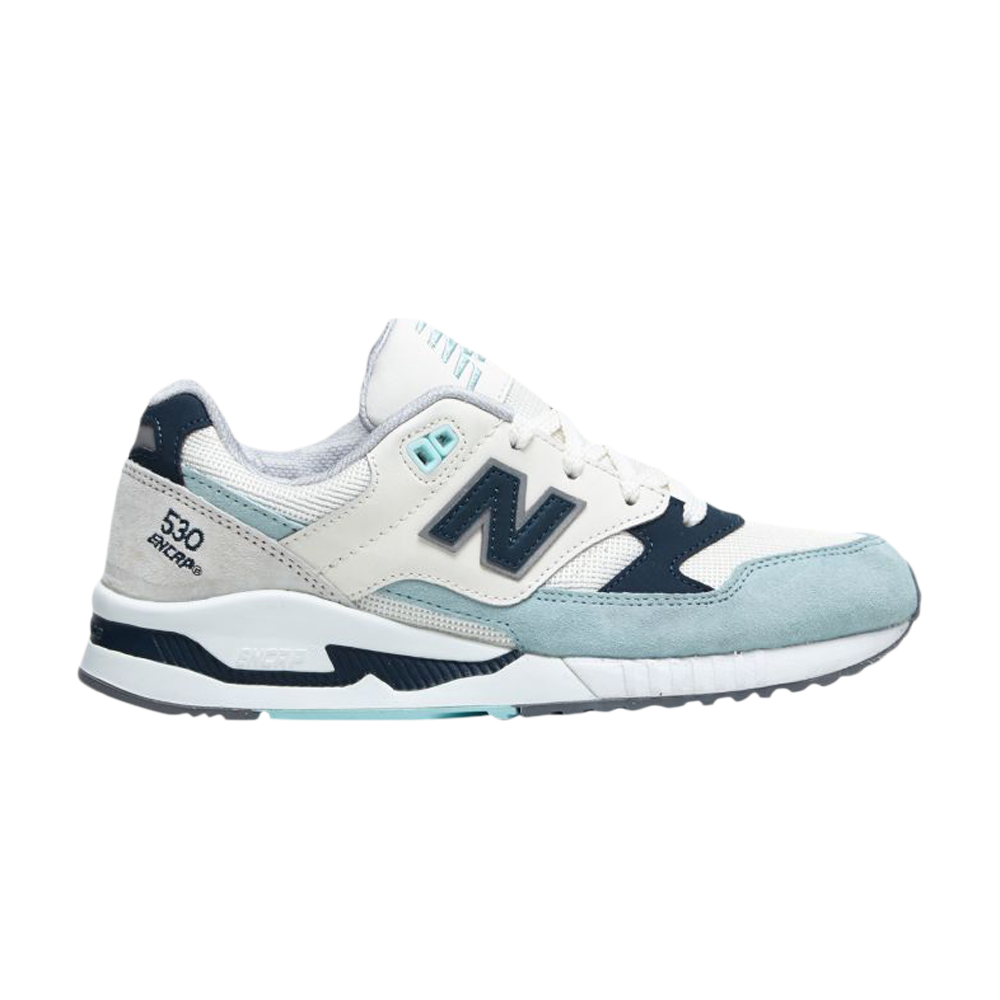 Pre-owned New Balance Wmns 530 'white Mint'