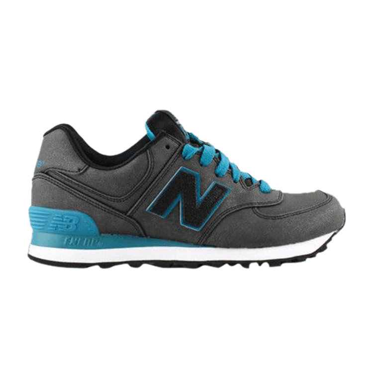 Buy Wmns 574 Precious Metals Charcoal Teal WL574MBK GOAT CA