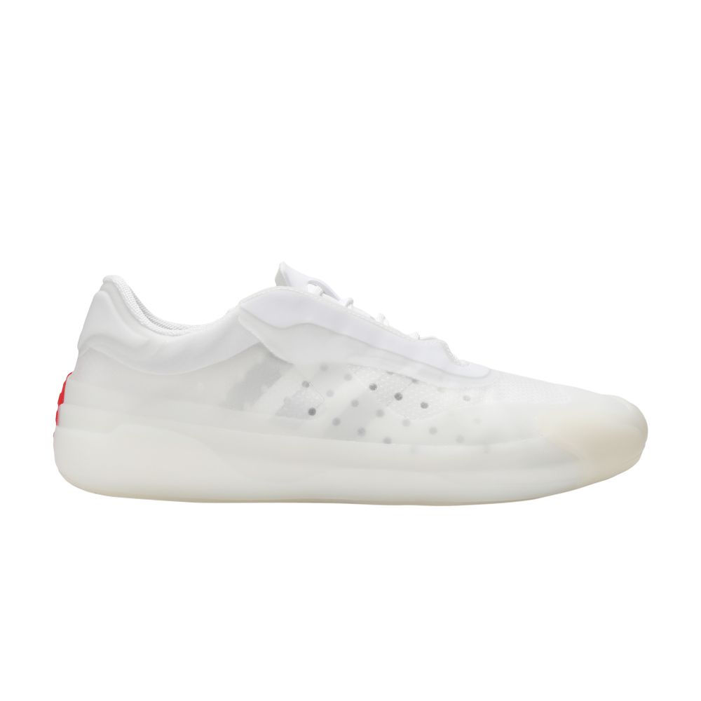 adidas Prada x A+P Luna Rossa 21 'Cloud White' | Men's Size 6