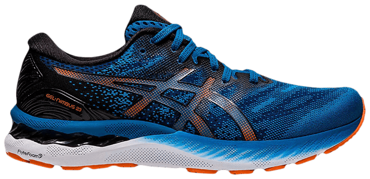 Asics Gel Nimbus 23 Reborn Blue