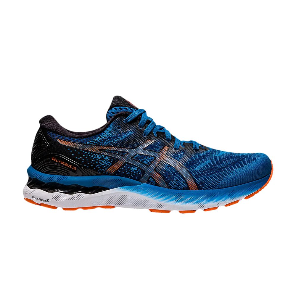 Asics Gel Nimbus 23 'Reborn Blue' | Men's Size 6.5 - 1011B004-400