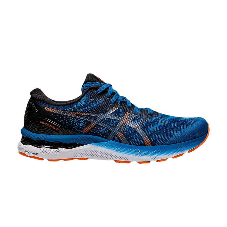 Buy Asics Gel Nimbus 23 'Reborn Blue' - 1011B004 400 | GOAT