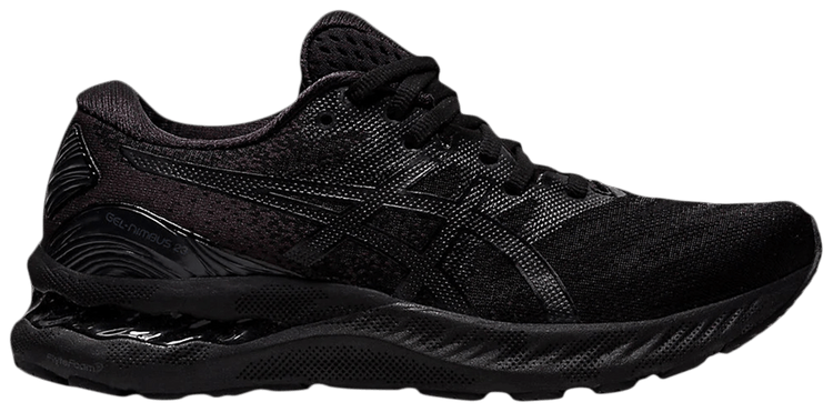 Asics Wmns Gel Nimbus 23 Black