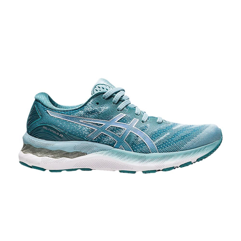 ASICS WMNS GEL NIMBUS 23 'SMOKE BLUE'
