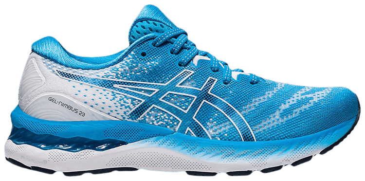 Asics Wmns Gel Nimbus 23 Digital Aqua