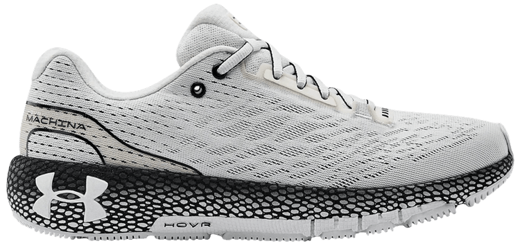 Under Armour Wmns HOVR Machina White Black