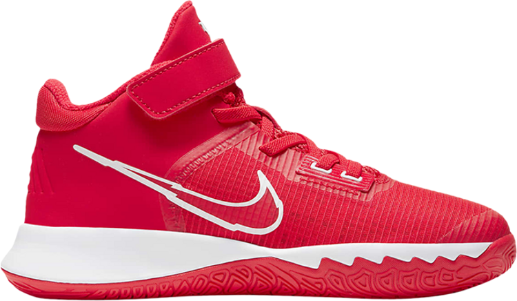 Kyrie Flytrap 4 PS 'University Red'
