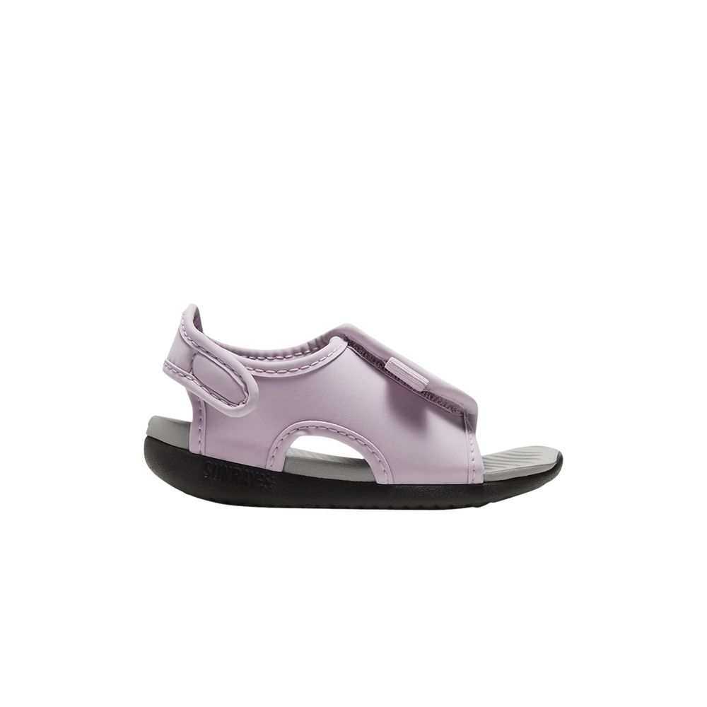 Pre-owned Nike Sunray Adjust 5 V2 Td 'iced Lilac' | Purple | Infant Size 10