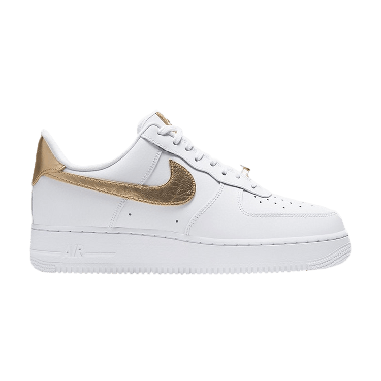 Af1 metallic gold hotsell