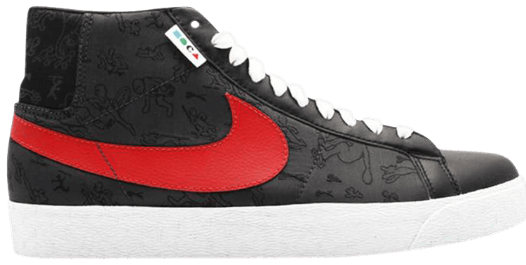 Blazer Sb Moca X Lance Mountain