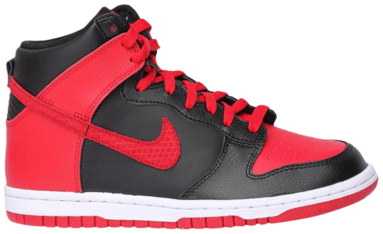 Bred dunk high online