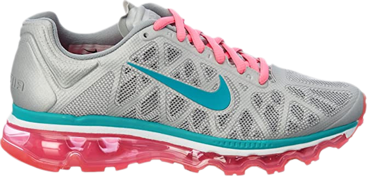 Air Max 2011 GS 'Metallic Silver Turquoise Pink'