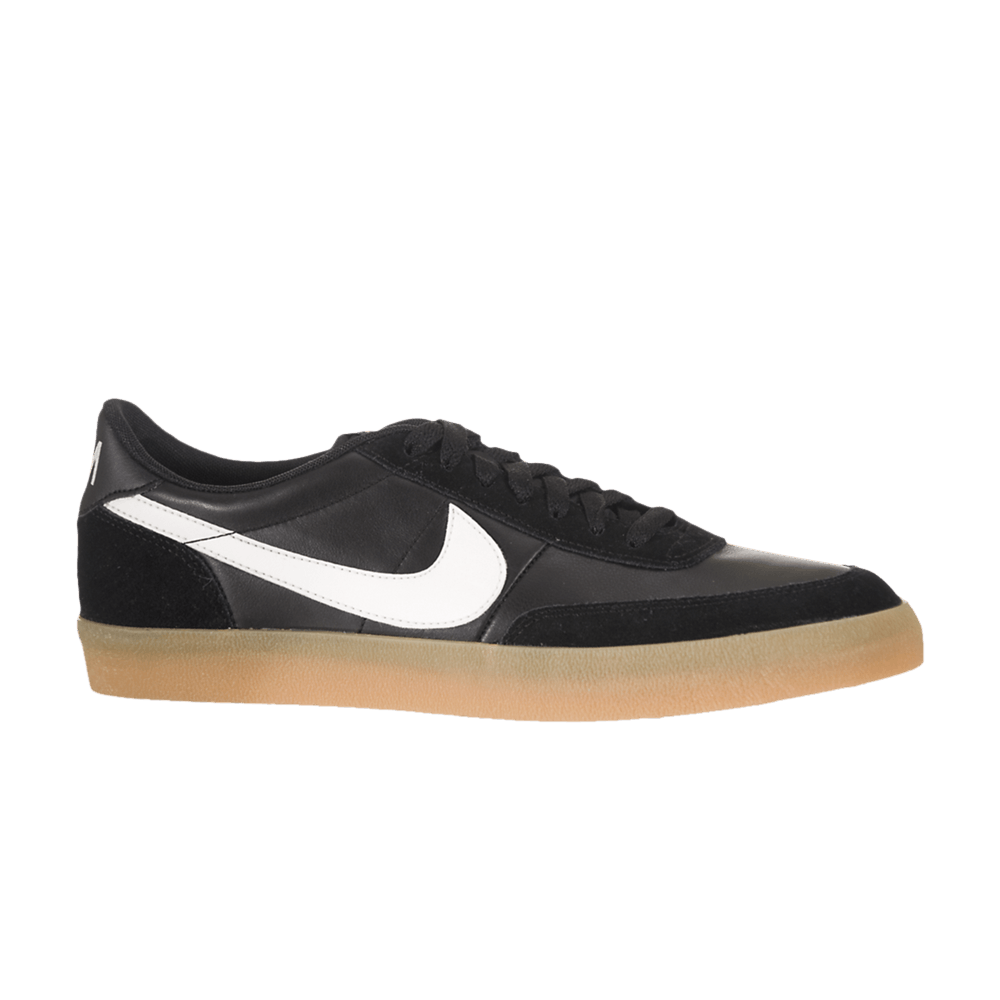nike killshot 2 black swoosh