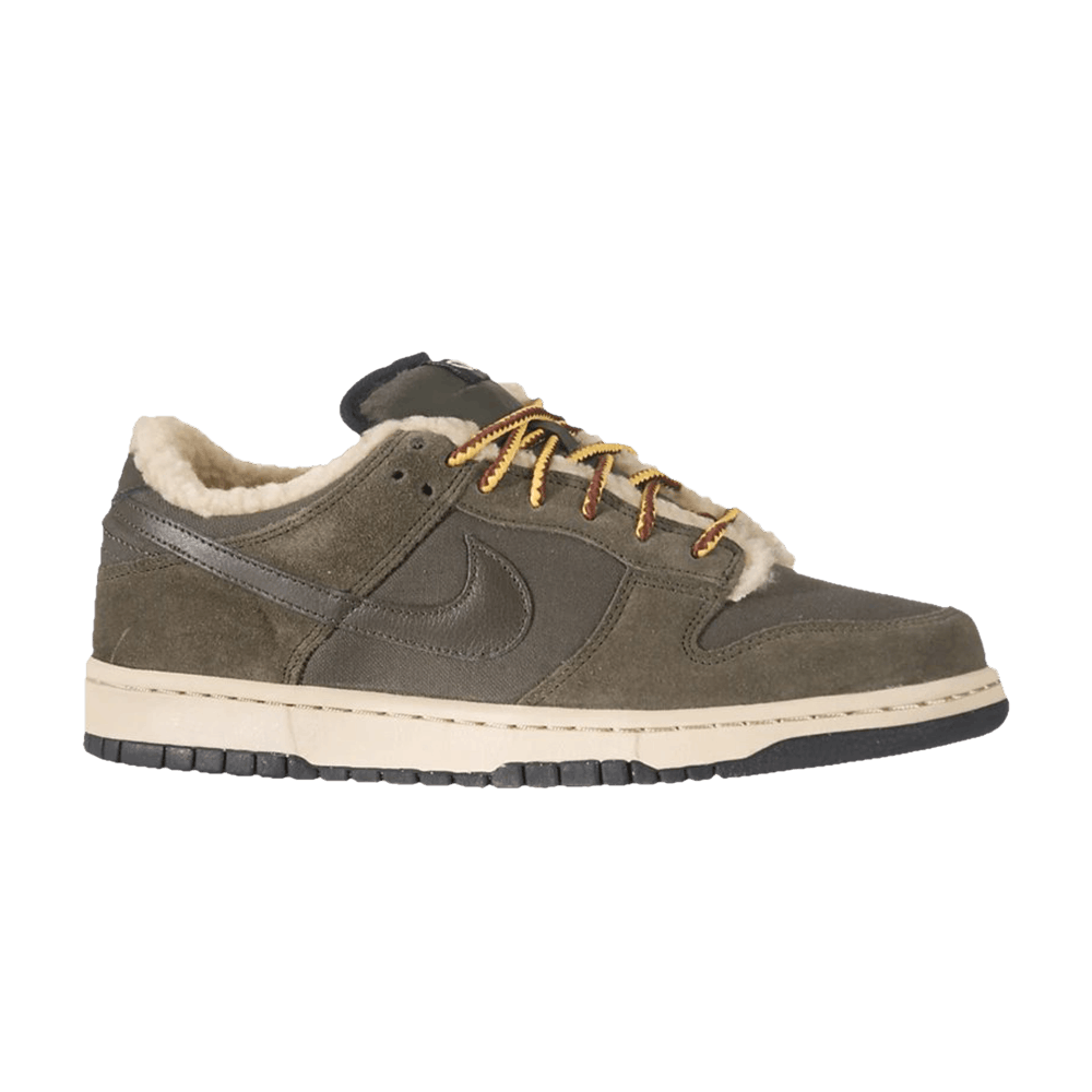 nike 6.0 dunk low brown