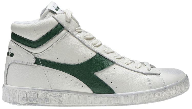 Buy Game L High Waxed White Fogliage 501 159657 C1161 GOAT CA
