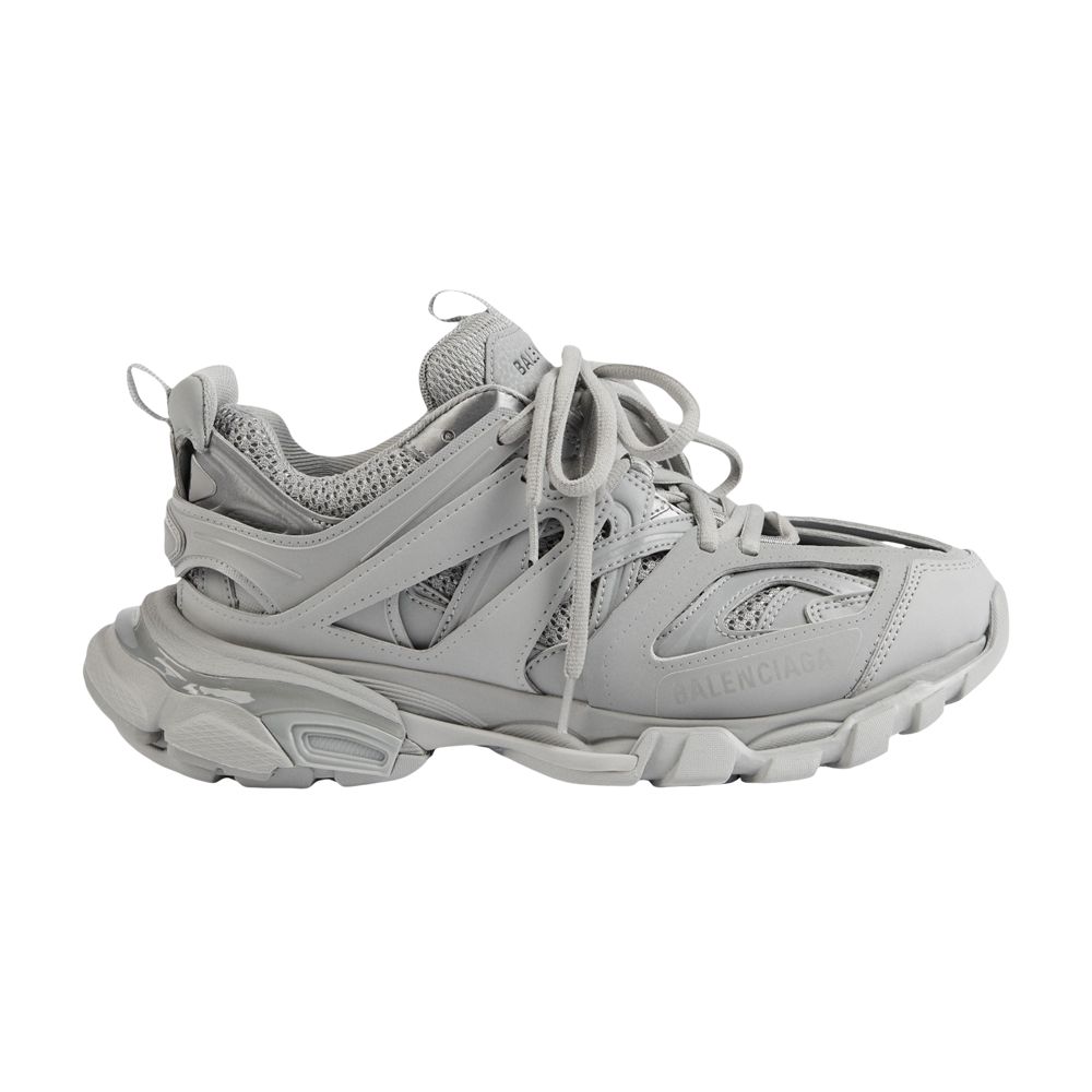 Pre-owned Balenciaga Wmns Track Sneaker 'grey' | Women's Size 36