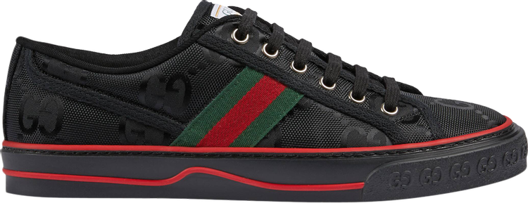Gucci Wmns Tennis 1977 Off the Grid Low 'Black'