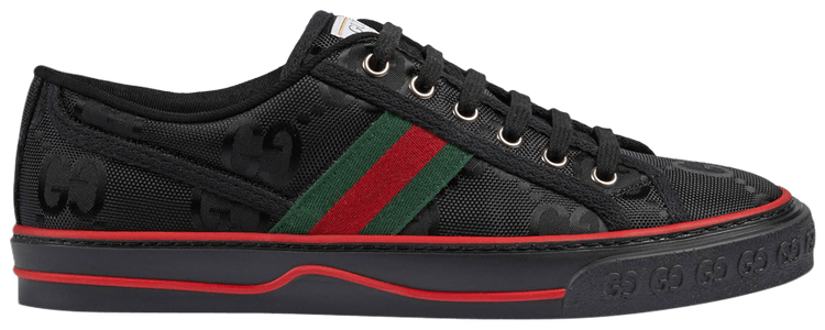 Gucci Wmns Tennis 1977 Off the Grid Low 'Black'