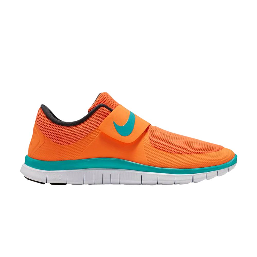 Nike Free SOCFLY | Orange | Men's Size 7.5