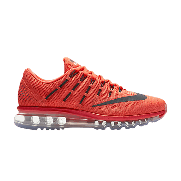 Nike air max 2016 red clearance