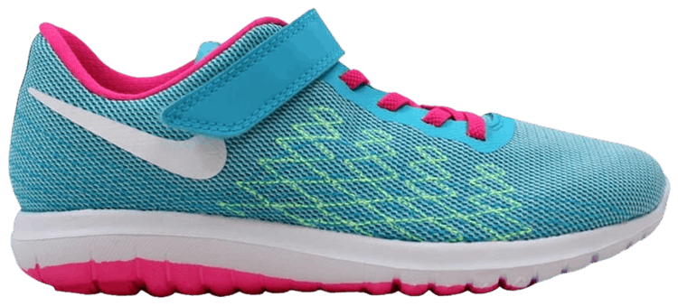 Nike Flex Fury 2 PS Gamma Blue