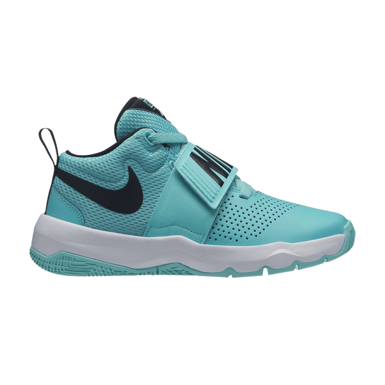 Buy Team Hustle D8 GS Aurora Green 881941 302 GOAT CA