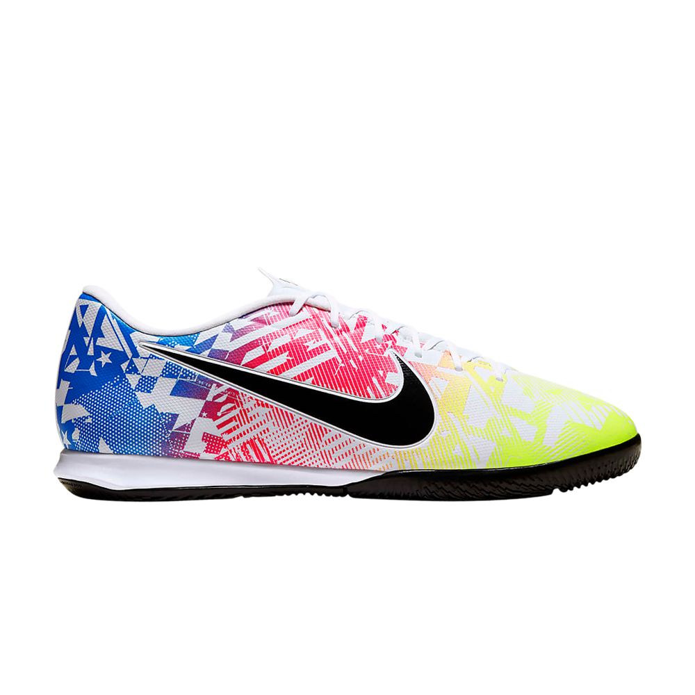 Nike Neymar Jr. x Mercurial Vapor 13 Academy IC 'Jogo Prismatico' | White | Men's Size 11