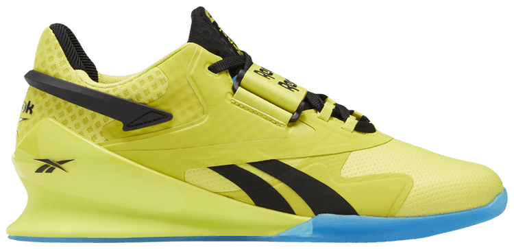 Reebok Legacy Lifter 2 Chartreuse