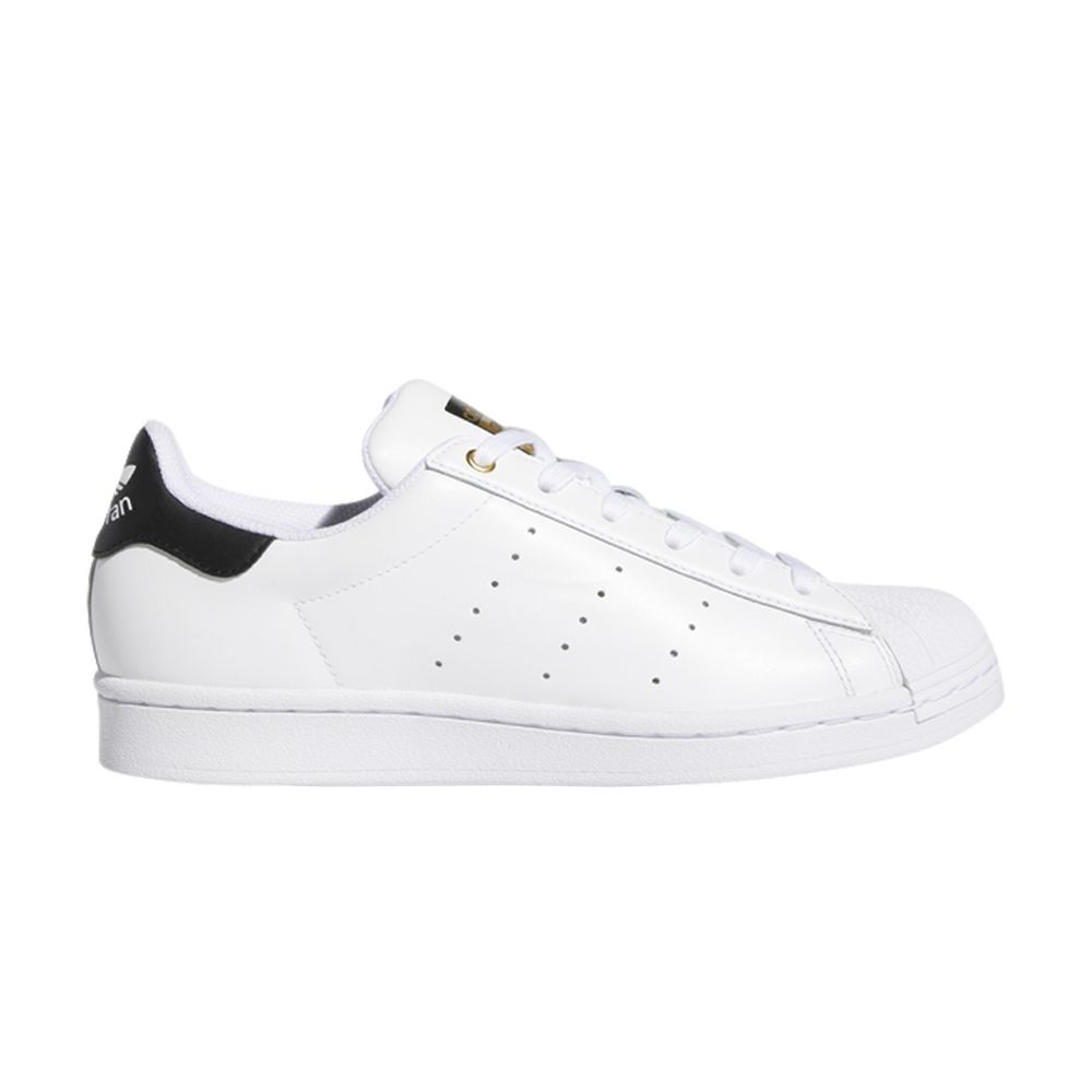adidas Wmns Superstar Stan Smith 'White Black' | Women's Size 6 - FY1156
