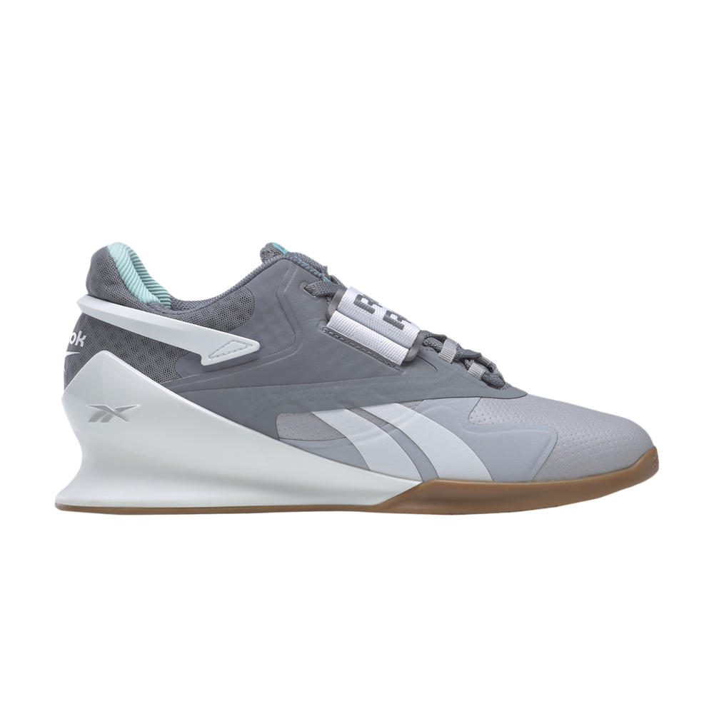 Pre-owned Reebok Wmns Legacy Lifter 2 'cold Grey'