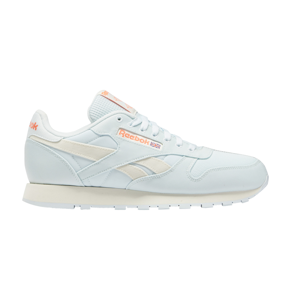 Pre-owned Reebok Classic Leather 'chalk Blue'