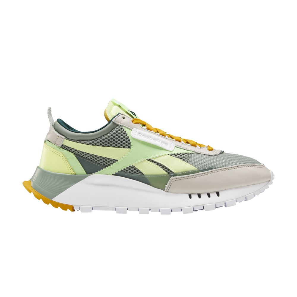 REEBOK CLASSIC LEATHER LEGACY 'HARMONY GREEN'