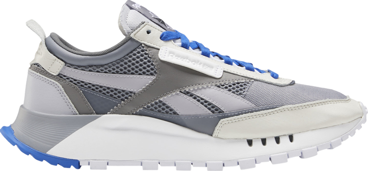 Classic Leather Legacy 'Cold Grey Blue'