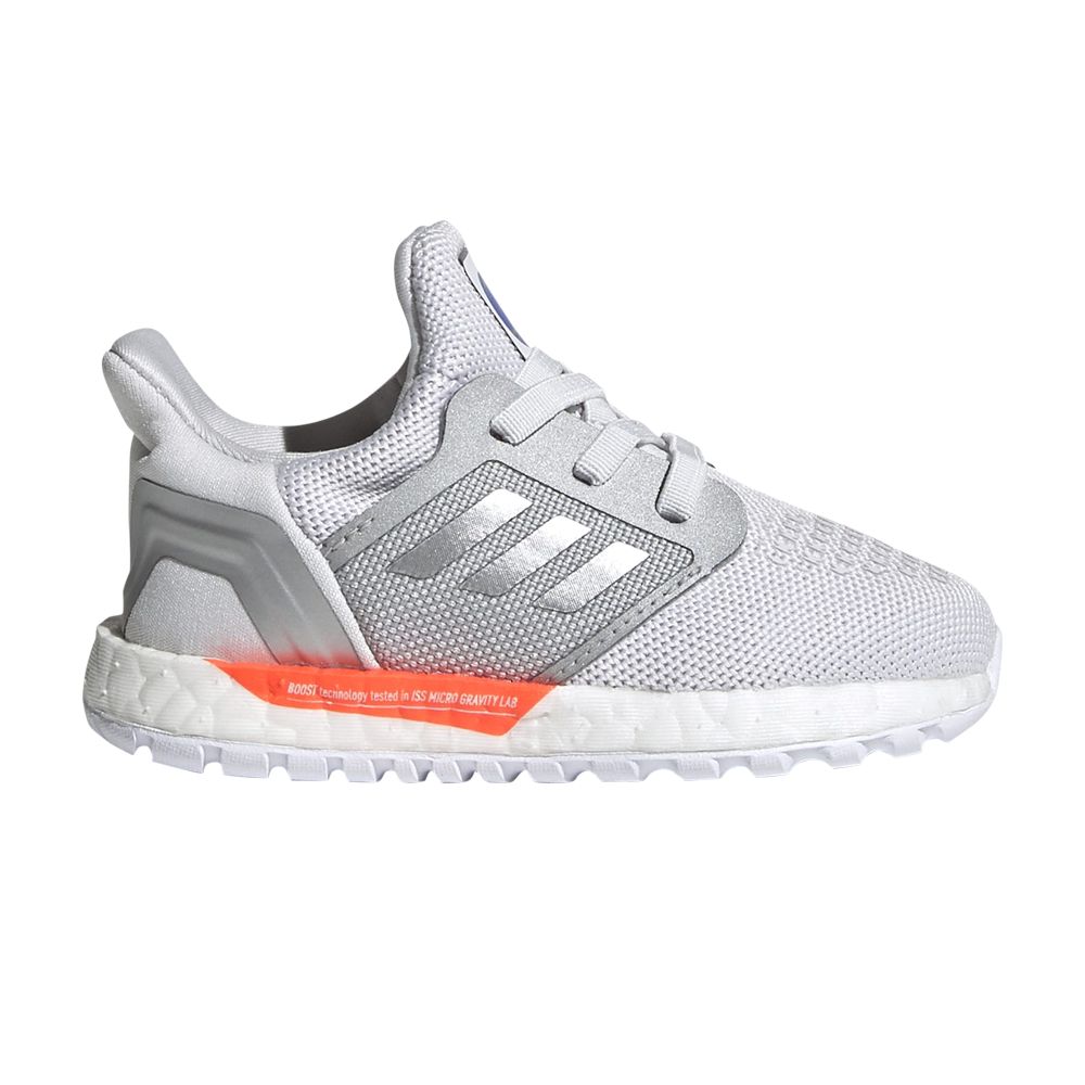 NASA x UltraBoost 20 Infant 'Dash Grey' - FZ2928