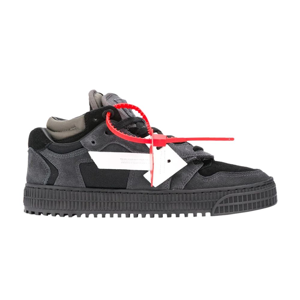 Pre-owned Off-white Wmns 3.0 Low 'black White' | Women's Size 37