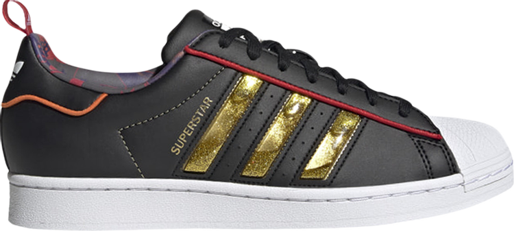 Superstar 'Chinese New Year - Year Of The Ox Black'