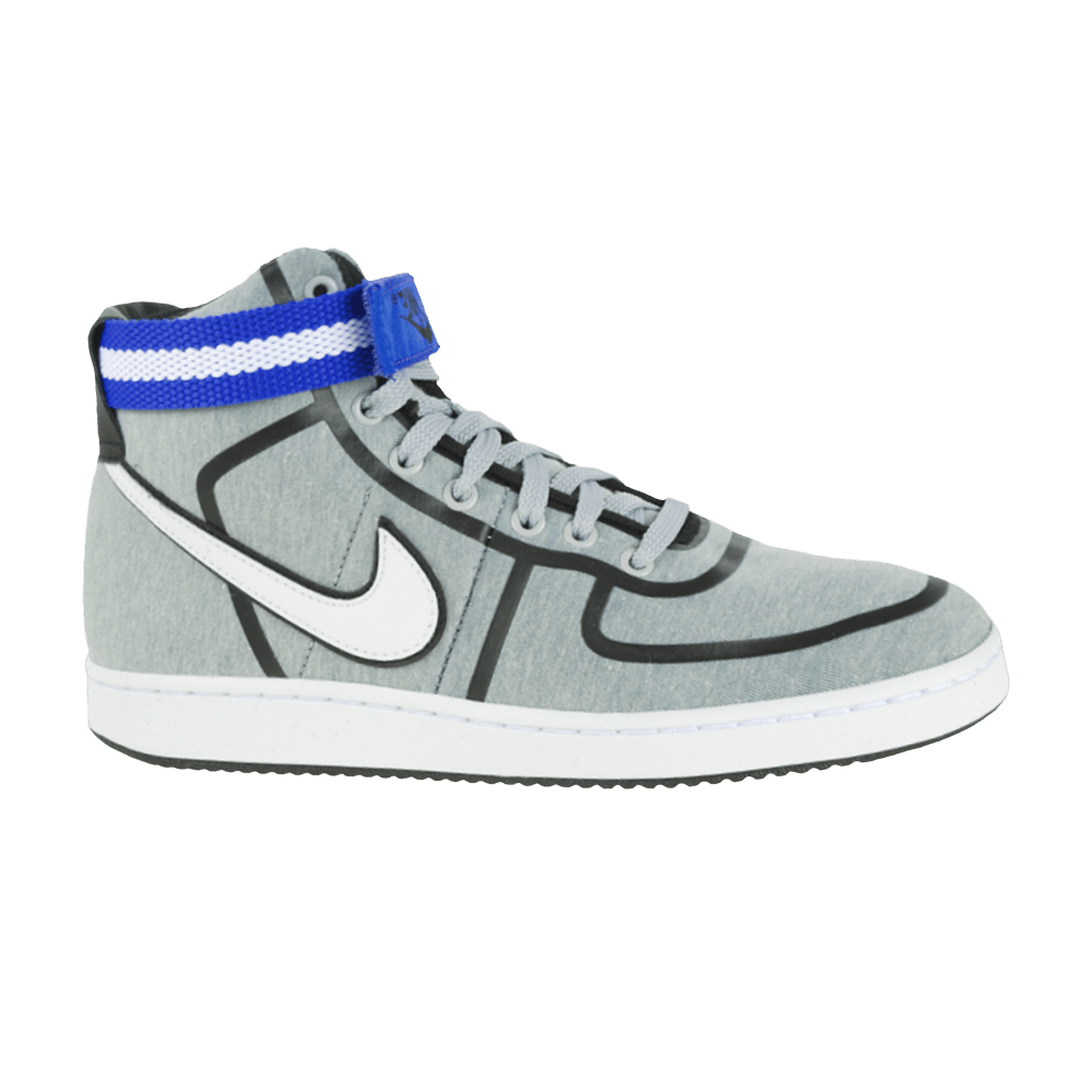 women's nike vandal high tops