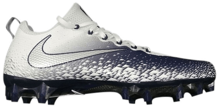 nike vapor untouchable navy white
