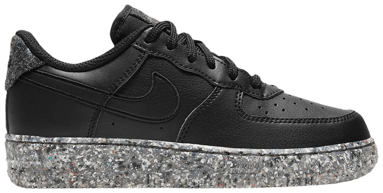 Nike Air Force 1 PS Recycled Wool Pack   Black