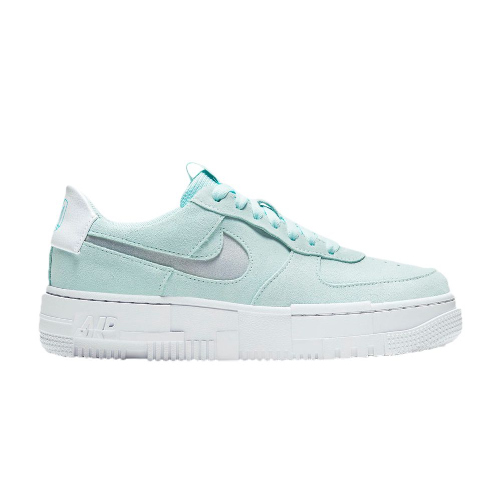 Nike Wmns Air Force 1 Pixel 'Glacier Blue' | Women's Size 5.5 - DH3855-400