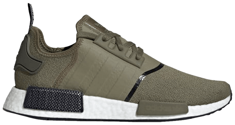 Adidas NMD R1 Raw Khaki Sample