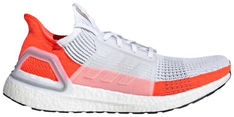 Adidas UltraBoost 19 White Multi Sample
