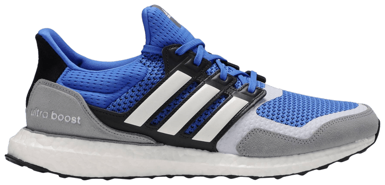 Adidas UltraBoost 10 SL Blue Grey Sample