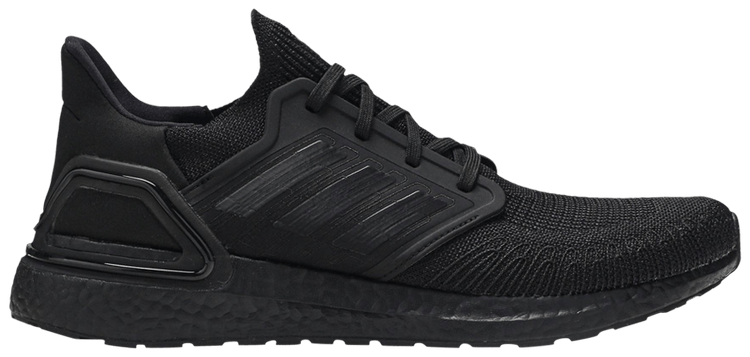Adidas UltraBoost 20 Triple Black Sample