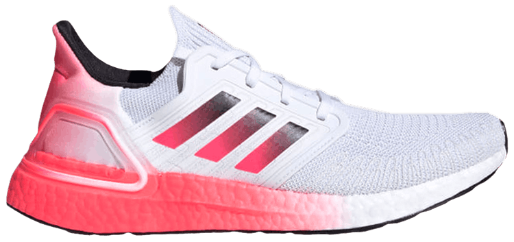 Adidas UltraBoost 20 Pink Gradient Sample